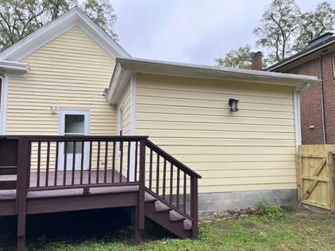 Building Photo - 805 N Buchanan Blvd