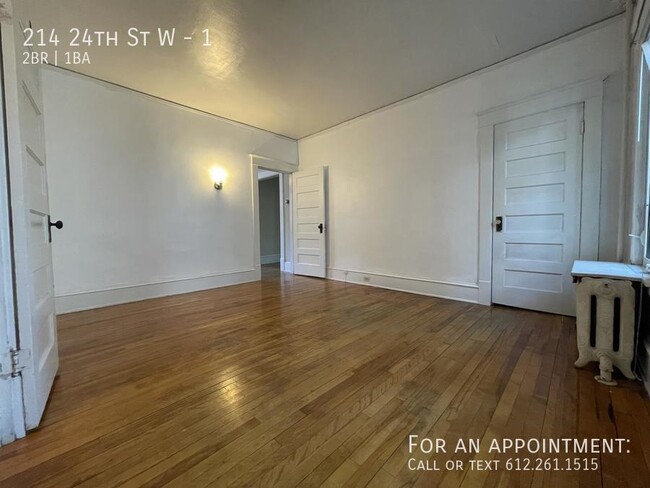 Building Photo - 214 24th St