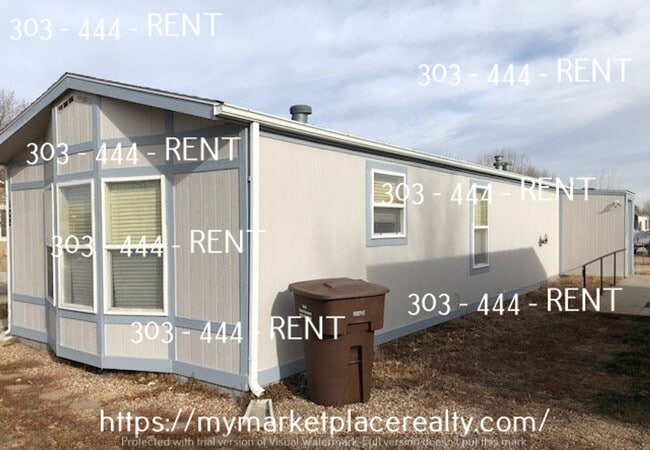 Building Photo - Modular Home For Rent!