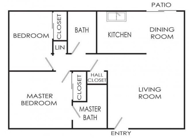 Floorplan - Palm West Village