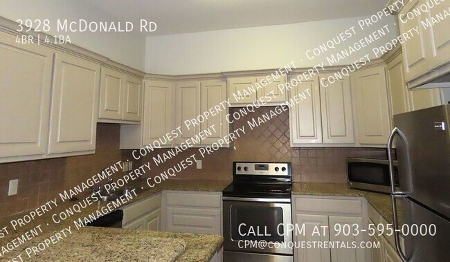 Building Photo - 3928 McDonald Rd