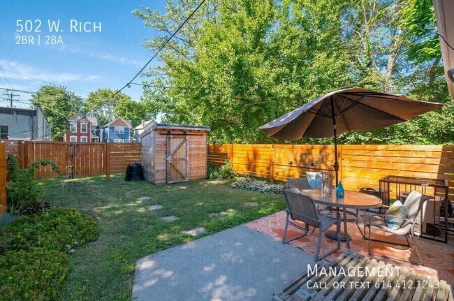 Building Photo - 502 W. Rich-