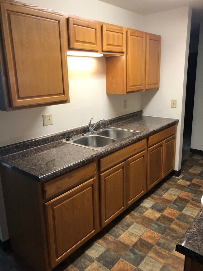 Aspen Green II Kitchen - Aspen Green II