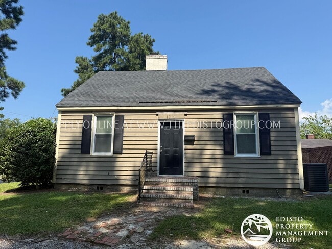 Building Photo - Newly Renovated Charming 3-Bedroom Home in Orangeburg – Cozy & Convenient!
