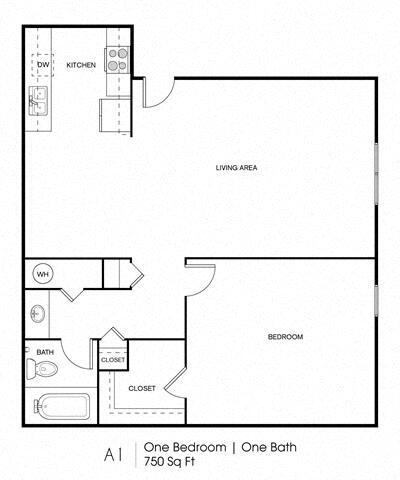 Floorplan - Westwood Village