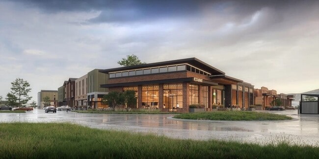 Building Photo - Spacious Luxury Living in a Modern Three-Bedroom Home at Studio Crossing!