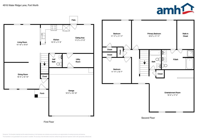 Building Photo - 4916 Water Ridge Ln