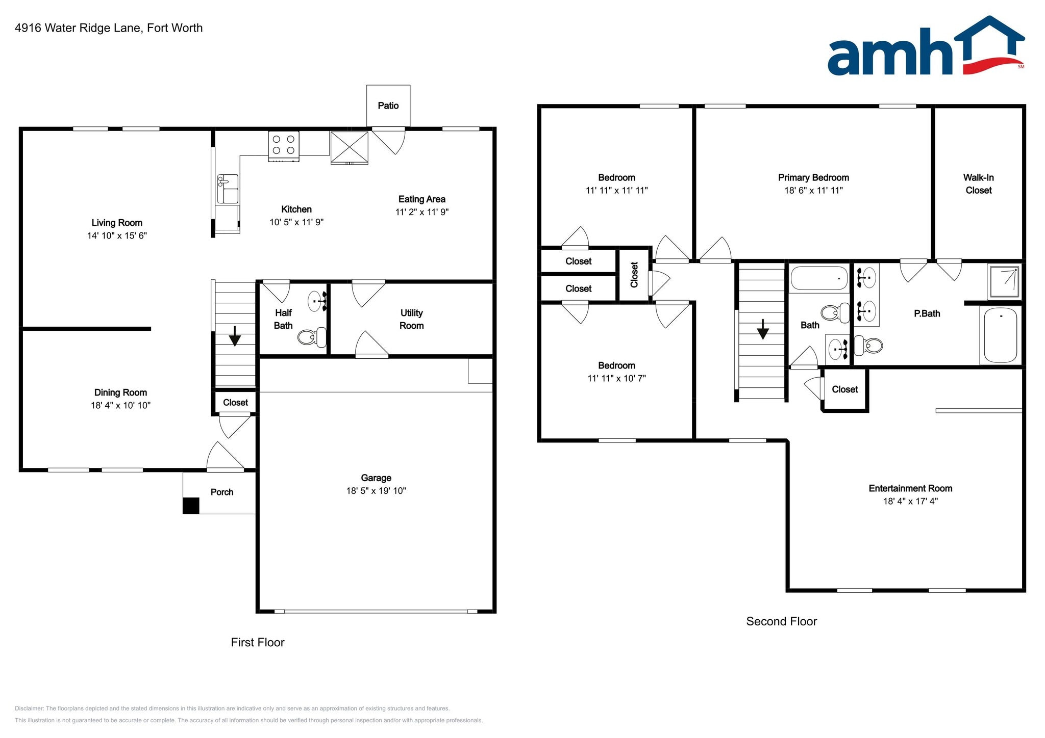 Building Photo - 4916 Water Ridge Ln