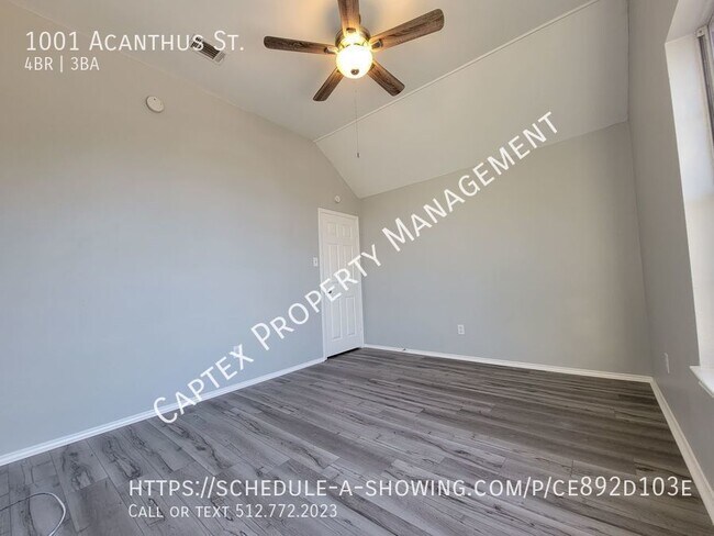 Building Photo - 1001 Acanthus St