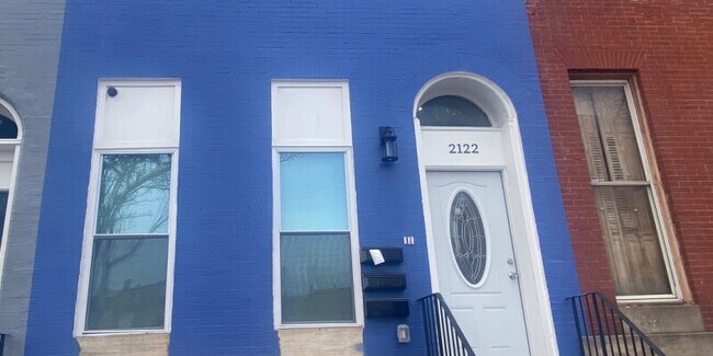 Primary Photo - 2122 Druid Hill Ave