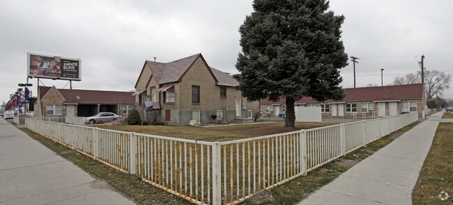 Building Photo - Frontier Transitional Housing