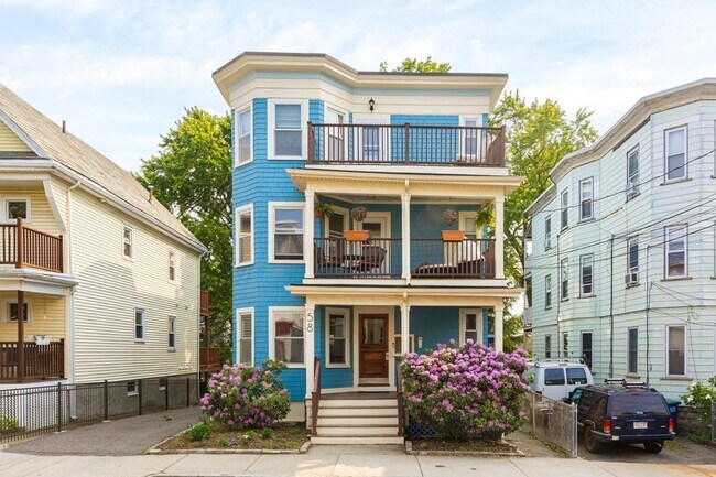 Building Photo - 59 Conwell Ave