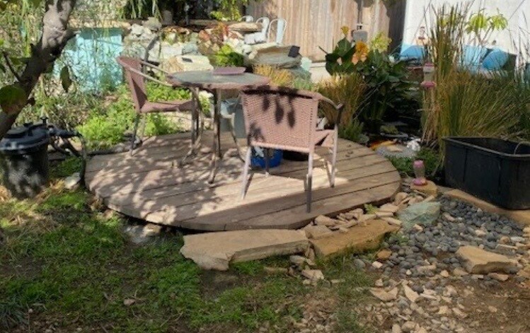 Pond - 433 S Fairview St