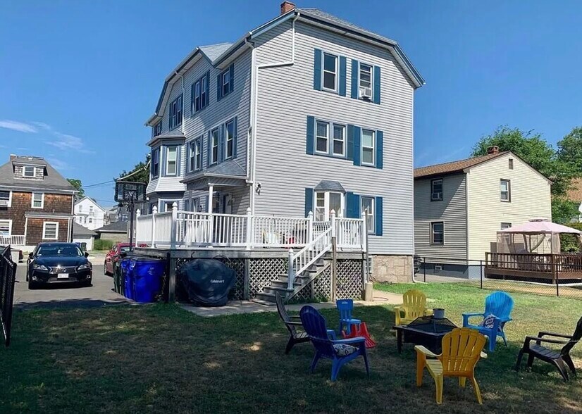 Building Photo - 159 Shawmut St
