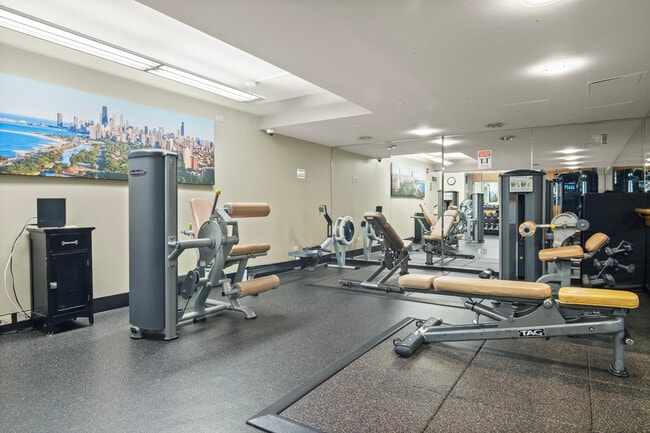 Building Photo - 345 N La Salle Dr
