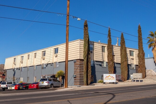 Primary Photo - Missouri Avenue Lofts