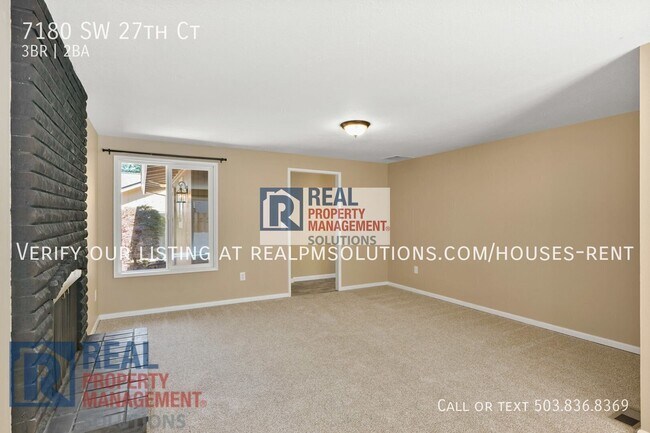Building Photo - 7180 SW 27th Ct