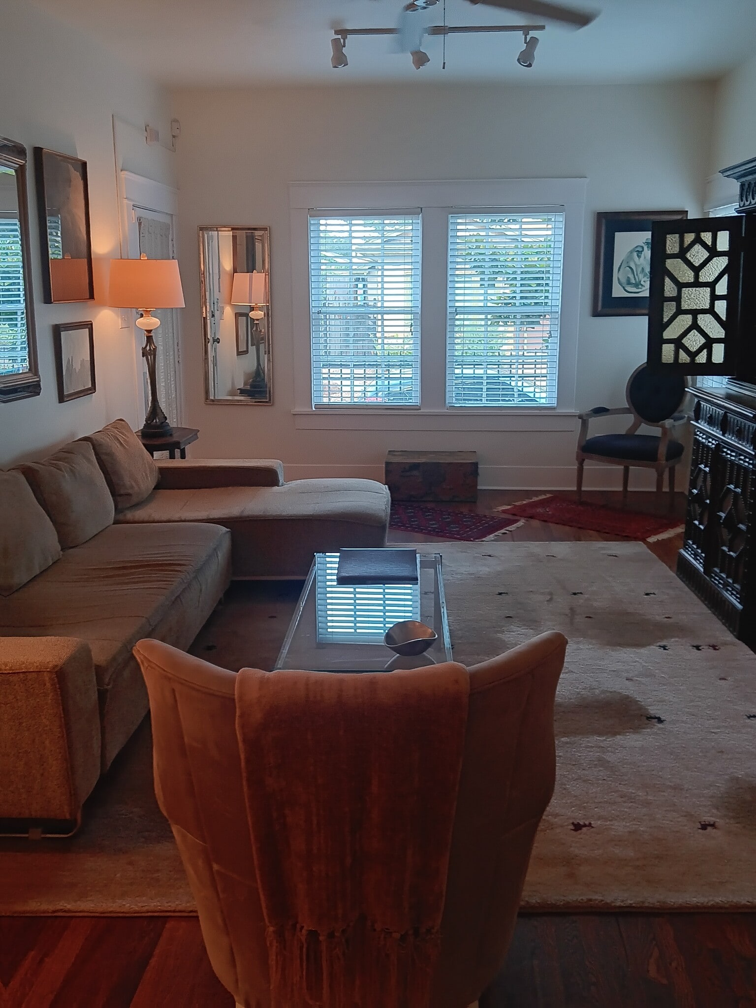 Living Room (2026) - 2508 Van Buren St