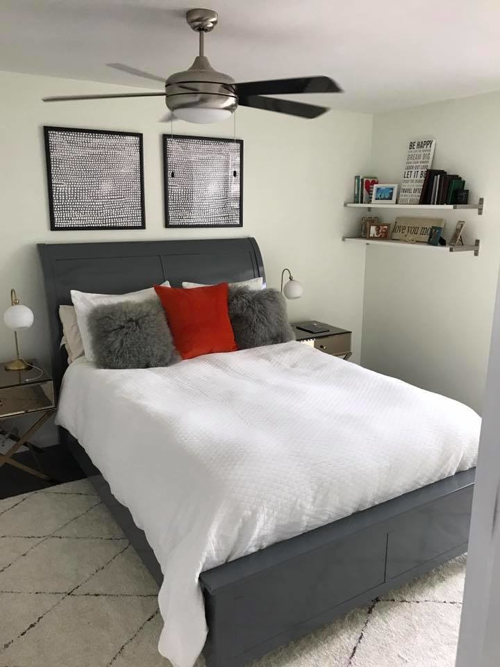 Bedroom - 620 Peachtree St NE