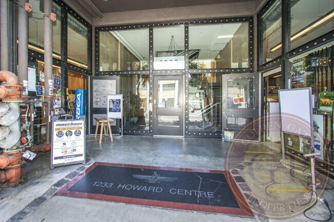 Building Photo - SoMa - 1 BR, 2 BA Loft 951 Sq. Ft. - 3D Vi...