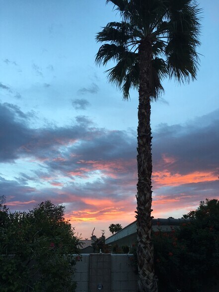 Spectacular sunrises! - 68820 Risueno Road