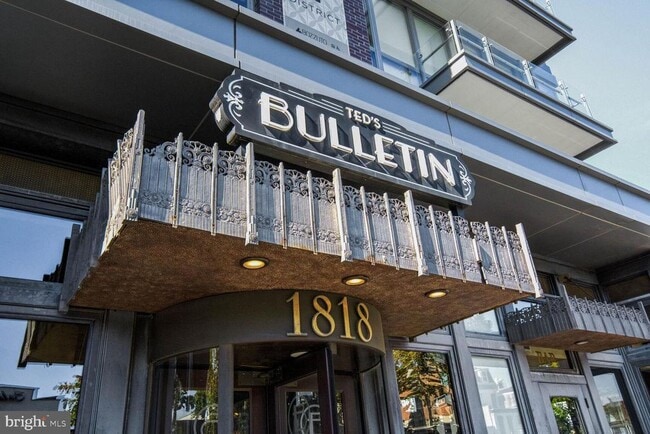 Building Photo - 1306 P St NW