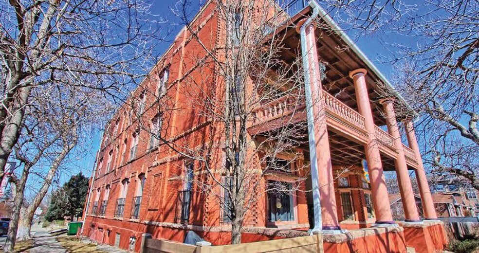 Building Photo - 1626 Detroit St