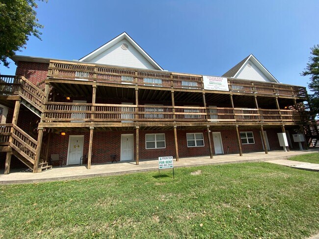 Interior Photo - College Place Apartments!