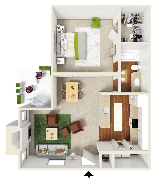 Village at Cascade Park 501 SE 123rd Ave Vancouver WA 98683