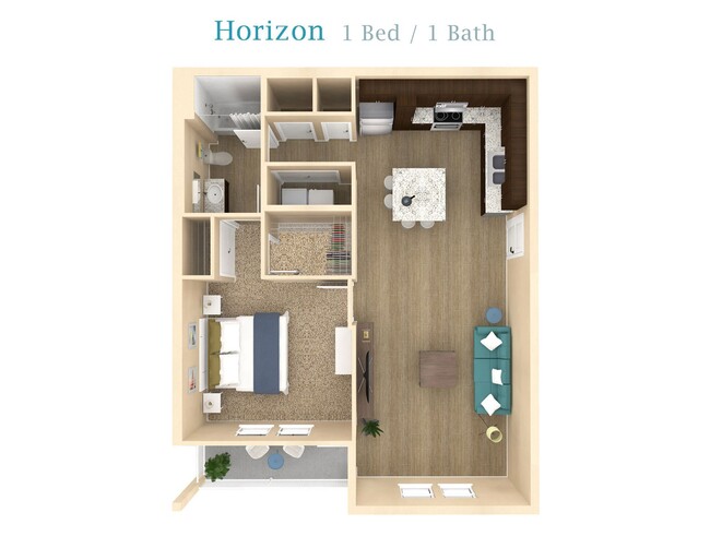 Floorplan - Lantower Grande Pines