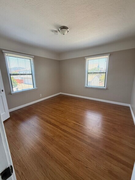 Bedroom 1 - 328 W 17th St