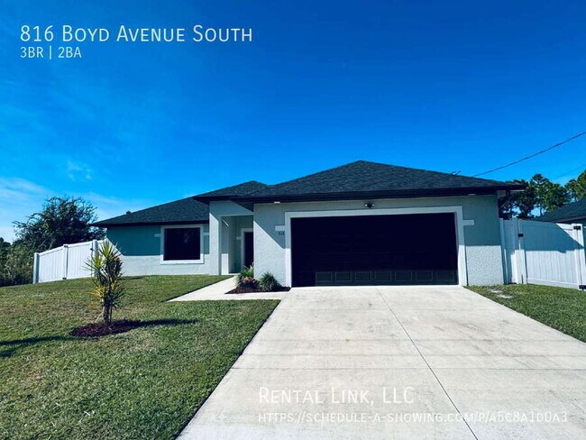 Building Photo - 816 Boyd Ave S