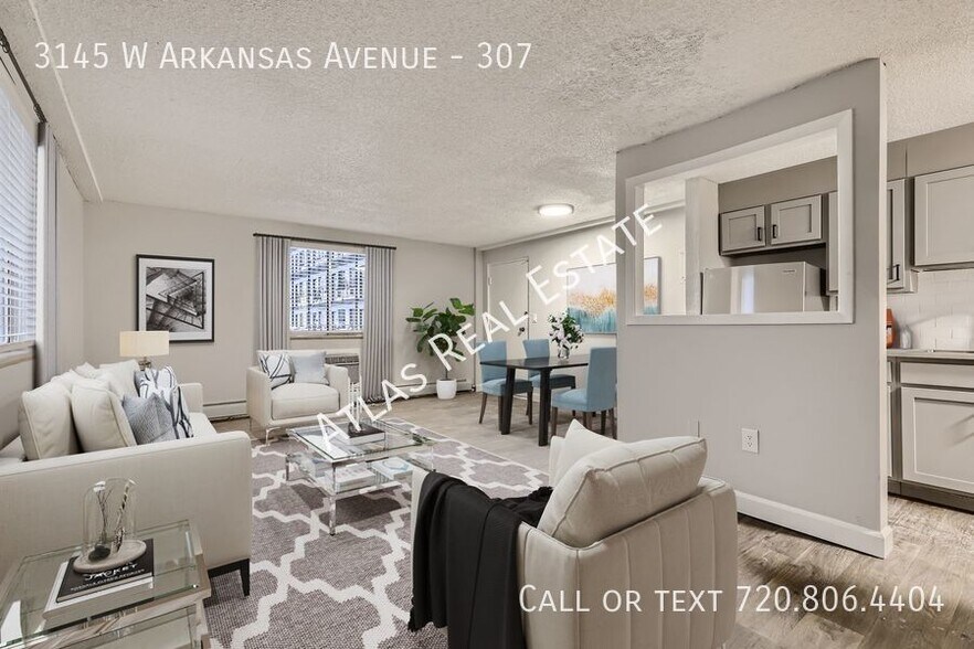 Lost Creek Apartments 3145 W Arkansas Ave Denver CO 80219 Apartment