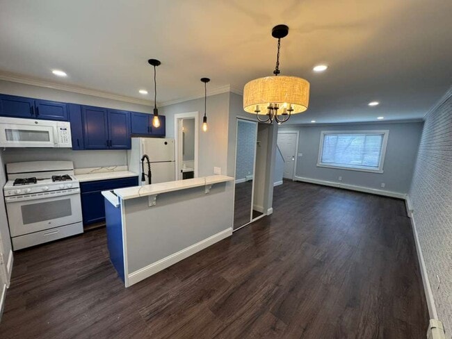 Building Photo - Georgetown Apartments