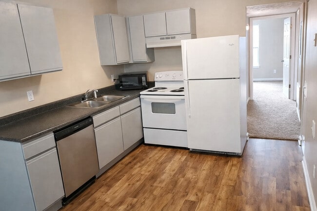 Kitchen - Cedar Springs