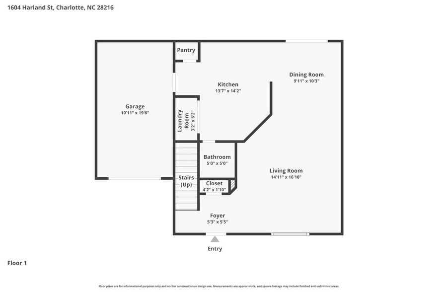 Building Photo - 1604 Harland St