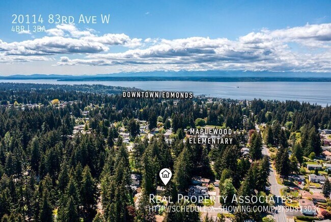 Building Photo - Edmonds Home