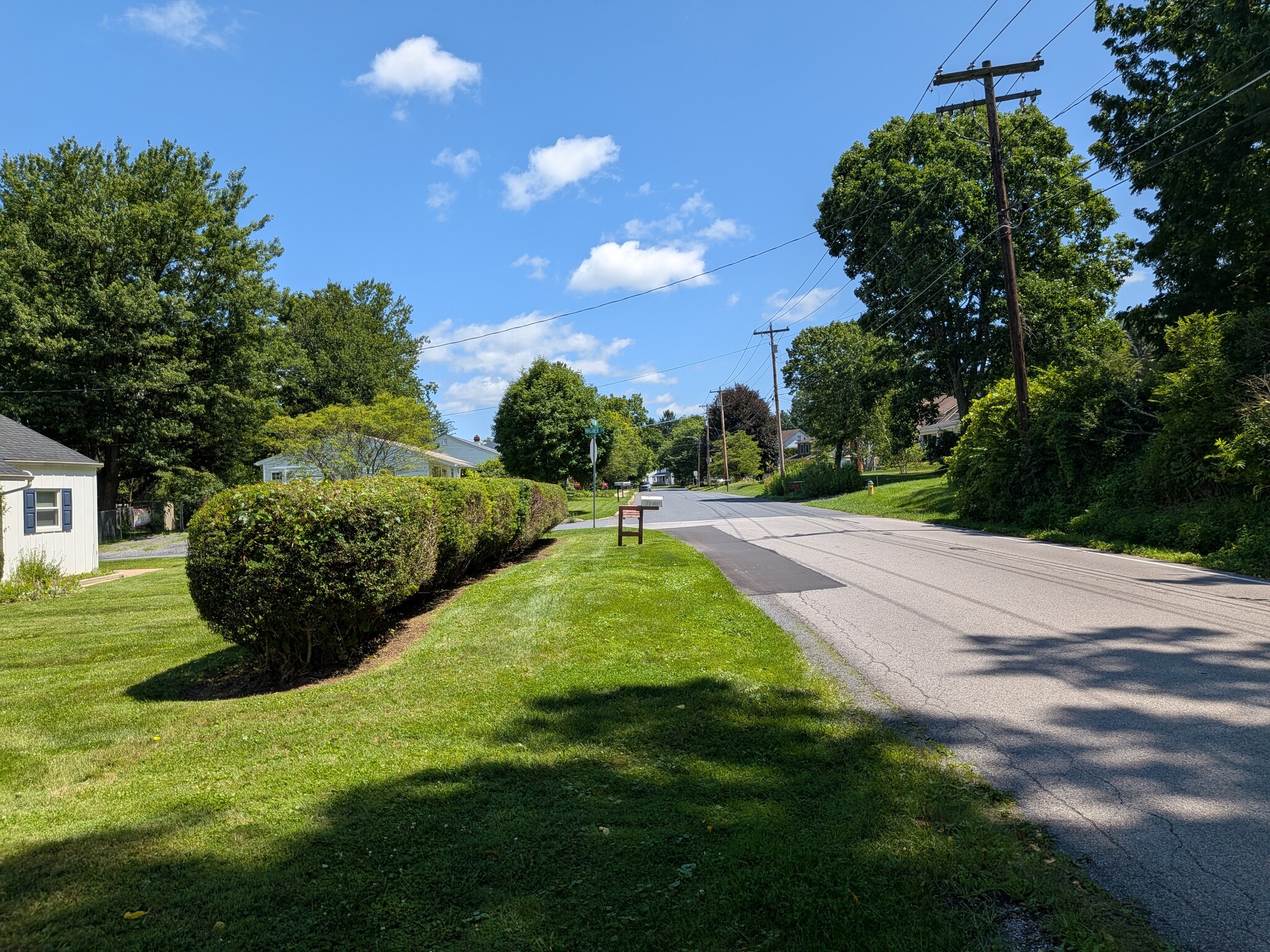 Street - 309 W Main St