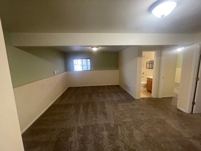 Basement Living Space - 970 Apollo Ct