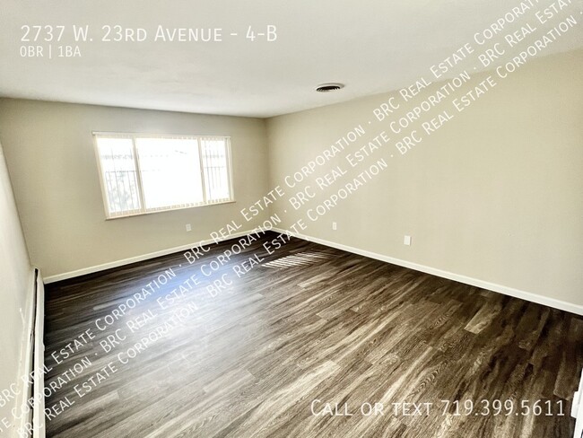 Building Photo - 2737 W 23rd Ave