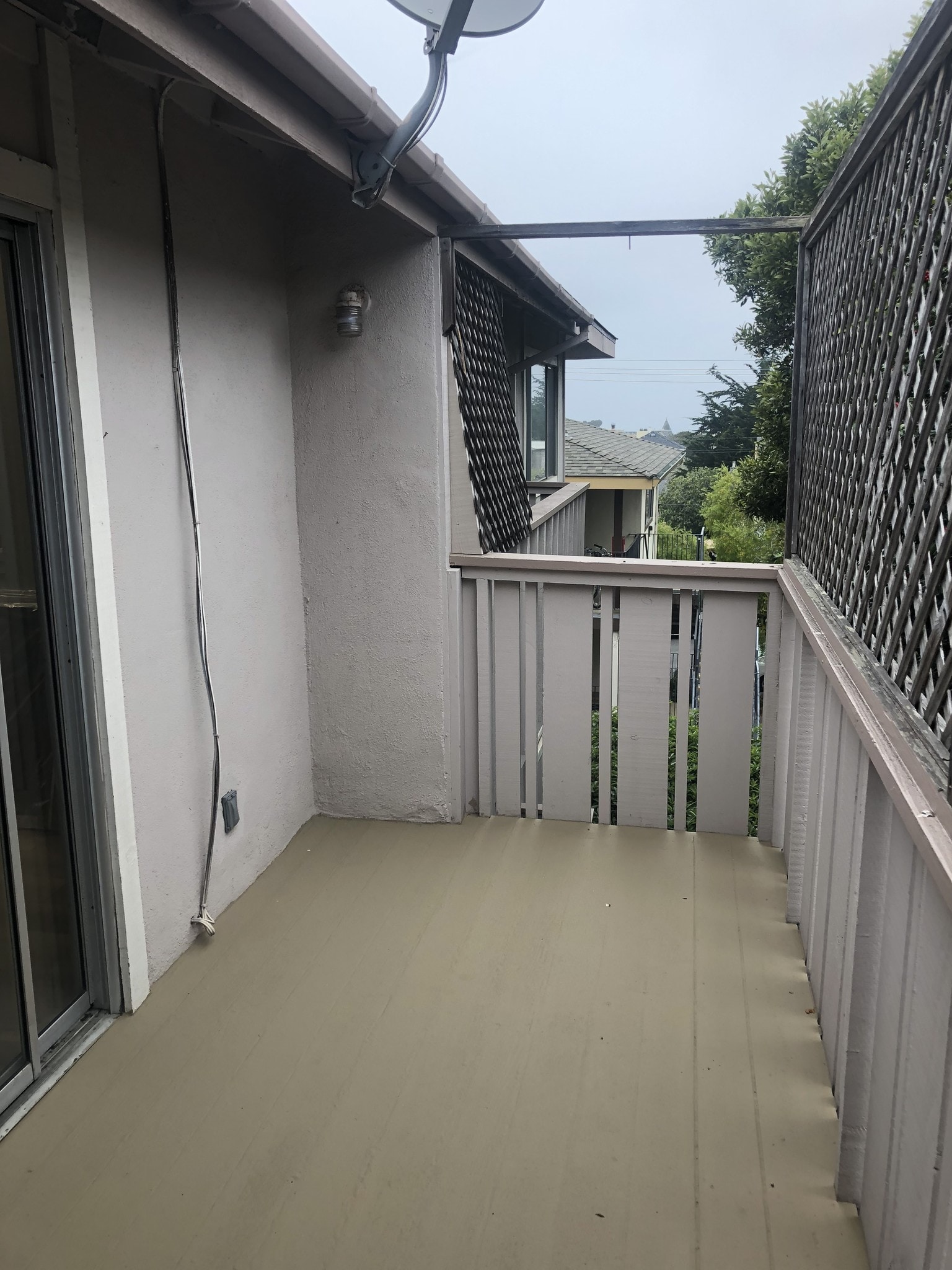 Deck View - 305 19th St