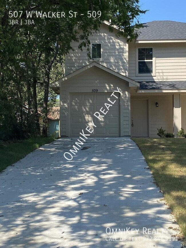 Building Photo - 507 W Walker St