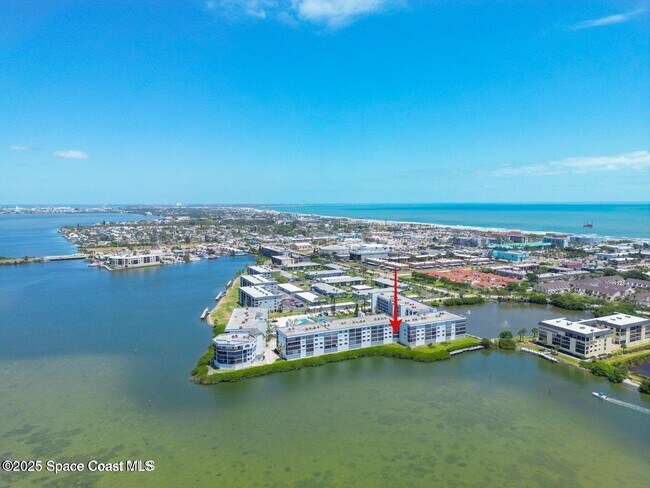 Building Photo - 3609 S Banana River Blvd