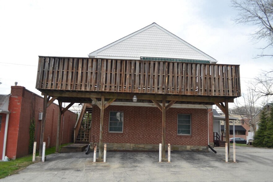 Building Photo - 712 Macdade Blvd