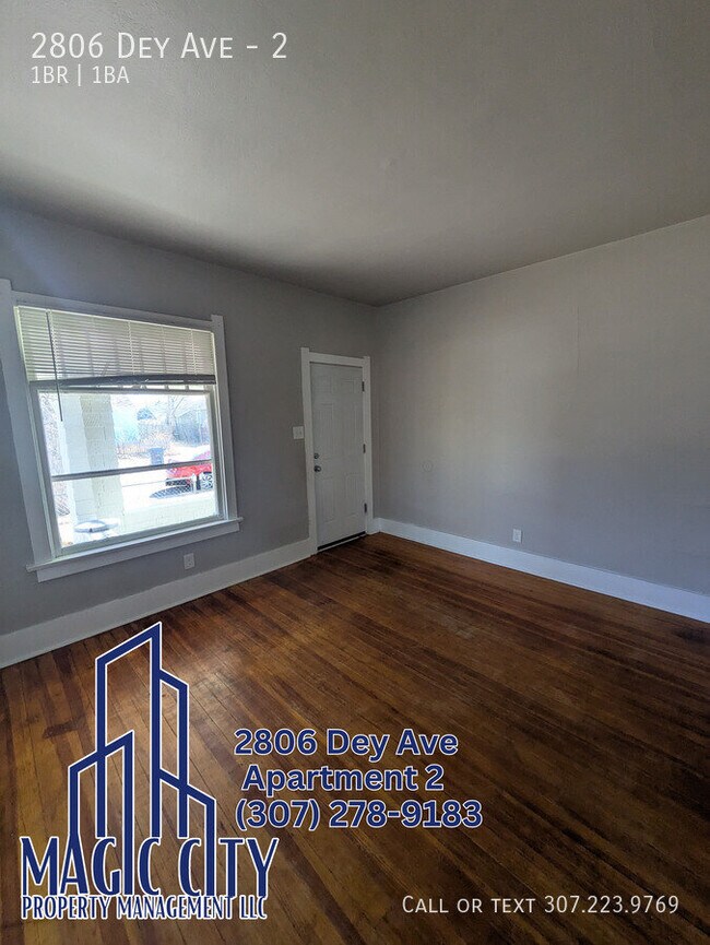 Building Photo - 2806 Dey Ave
