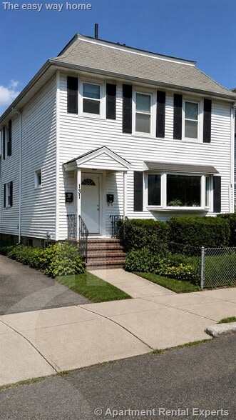 Building Photo - 131 Rindge Ave