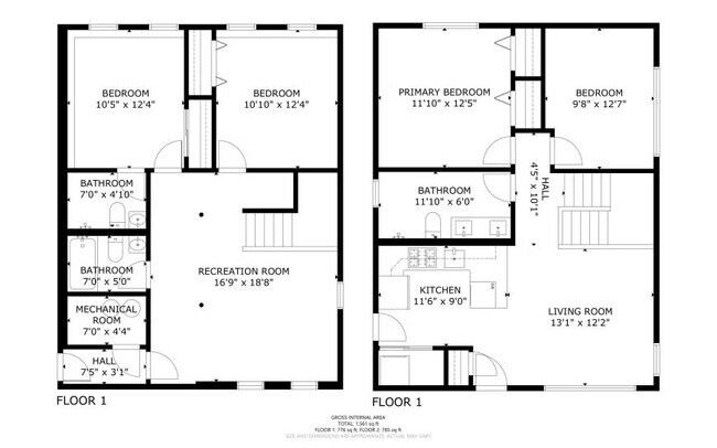 Building Photo - 4 bedroom in Chicago IL 60659