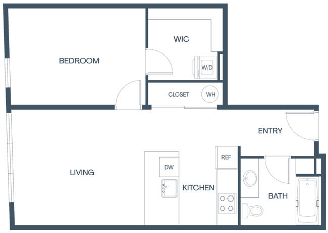 Floorplan - Baldwyn
