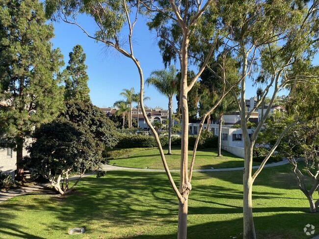 Beautiful grounds visible from master bedroom and living room - 5146 Dorado Dr