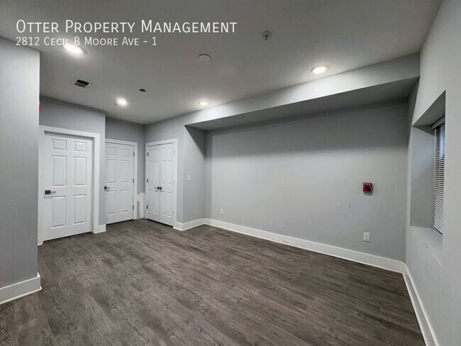 Building Photo - 2812 Cecil B. Moore Ave